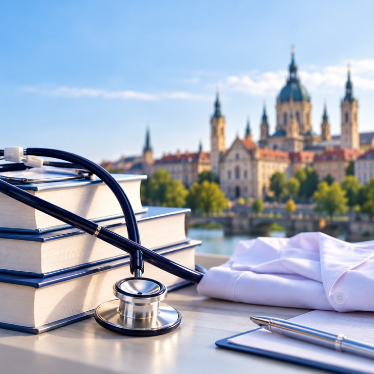 Read more about the article Study MBBS in Europe: Affordable English-Taught Medical Universities in Eastern Europe