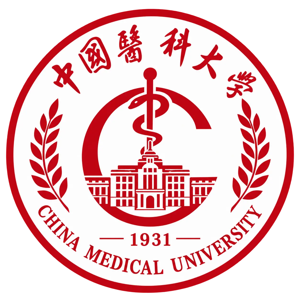 China Medical University logo