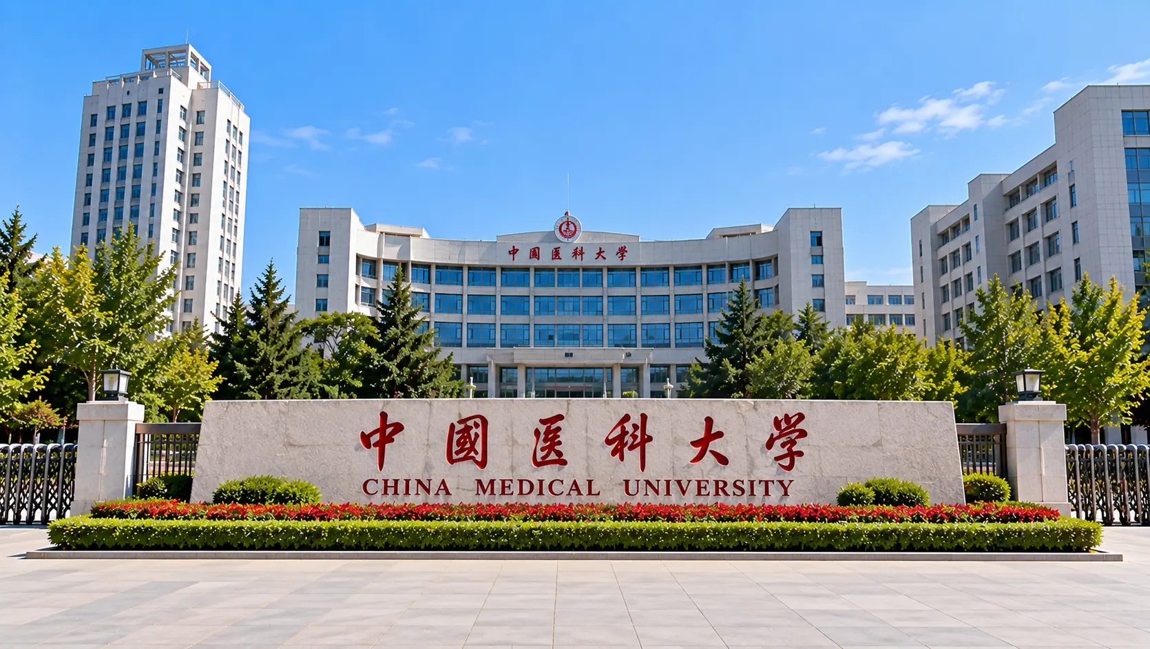 China Medical University MBBS in Shenyang China for Indian students