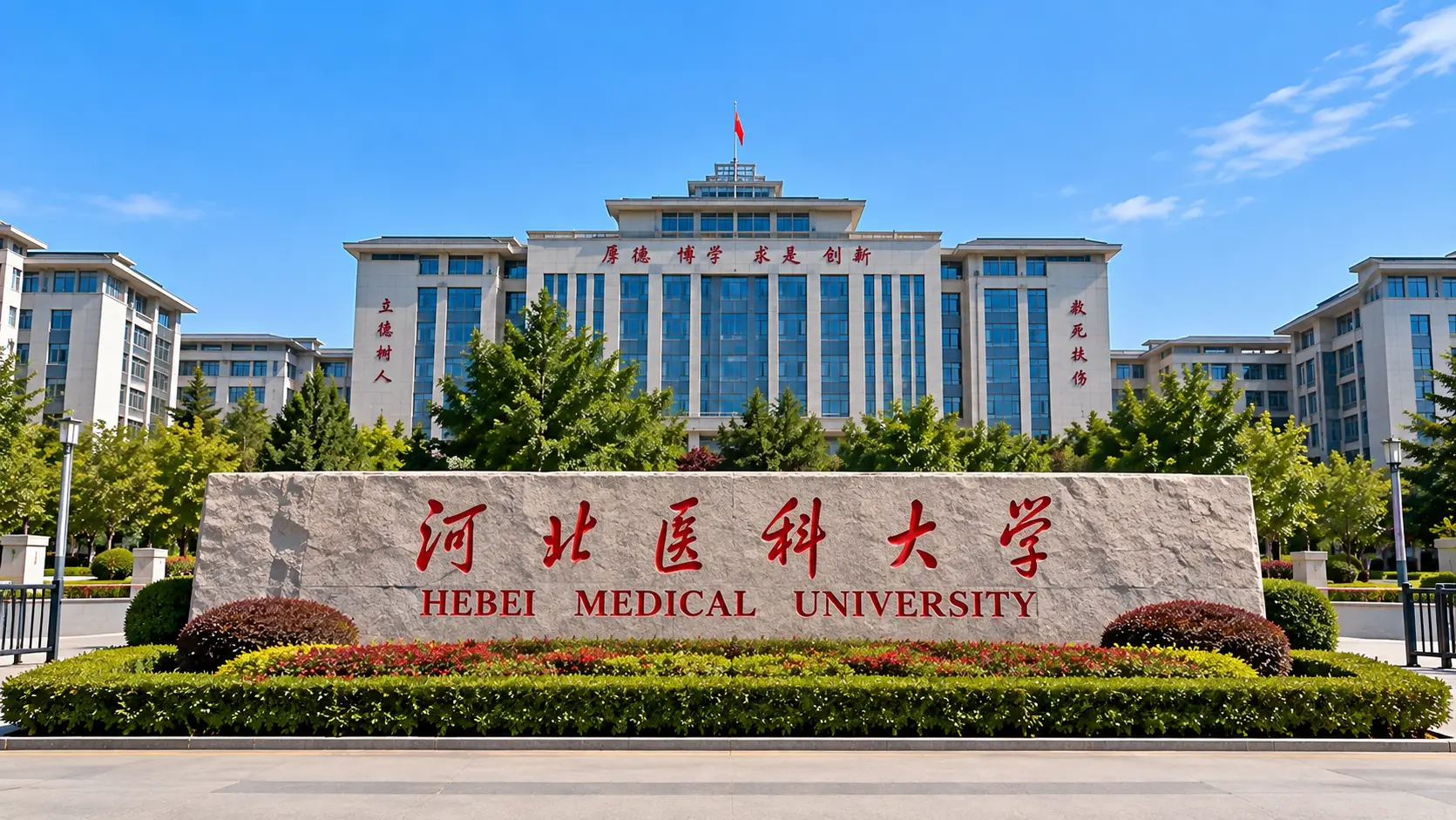 Read more about the article Hebei Medical University MBBS for Indian Students