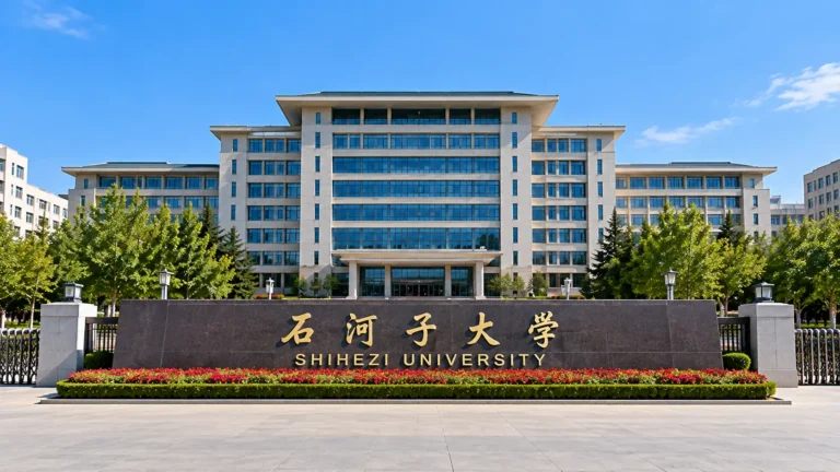 Read more about the article Shihezi University MBBS for Indian Students