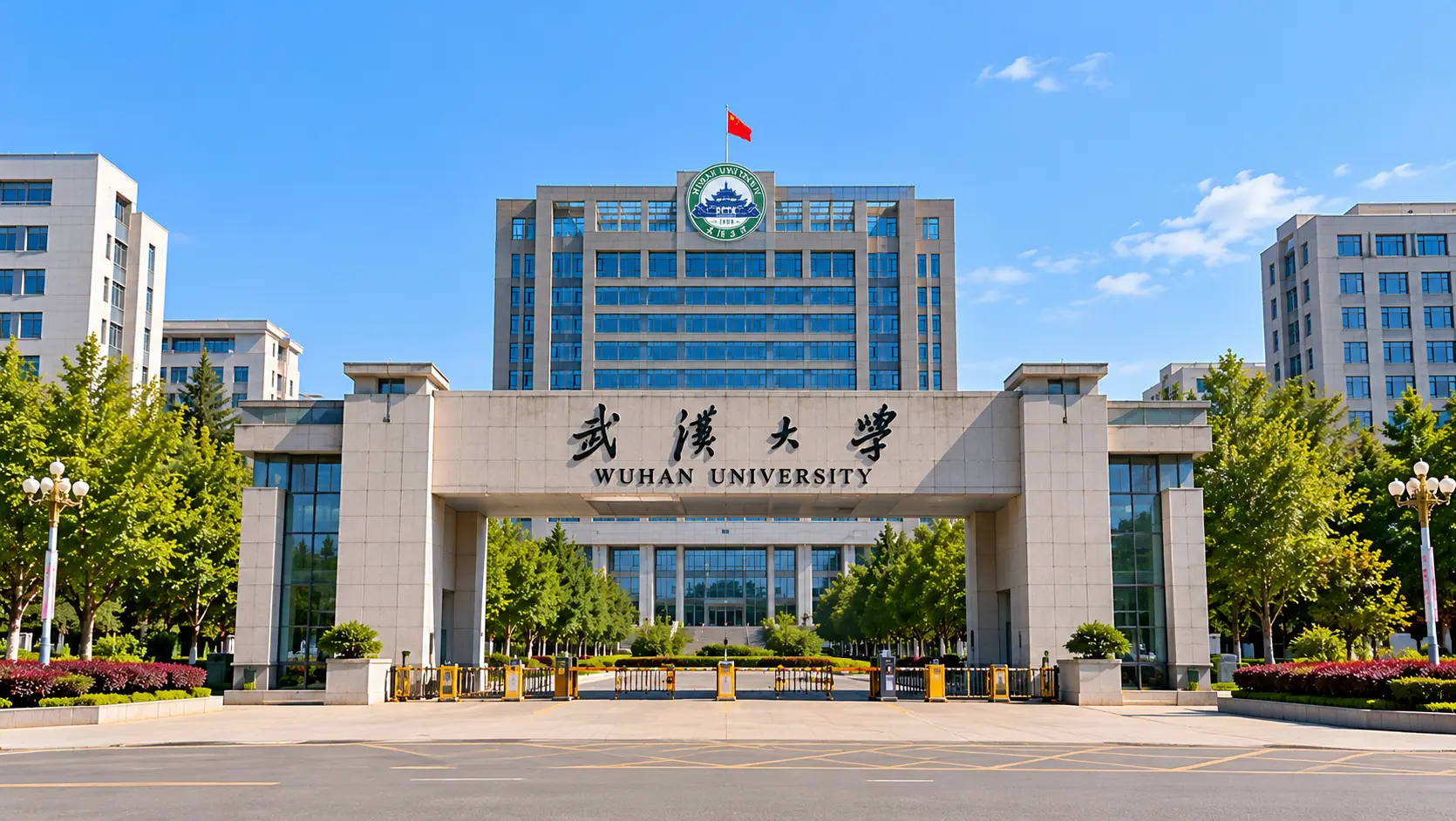 Read more about the article Wuhan University MBBS for Indian Students