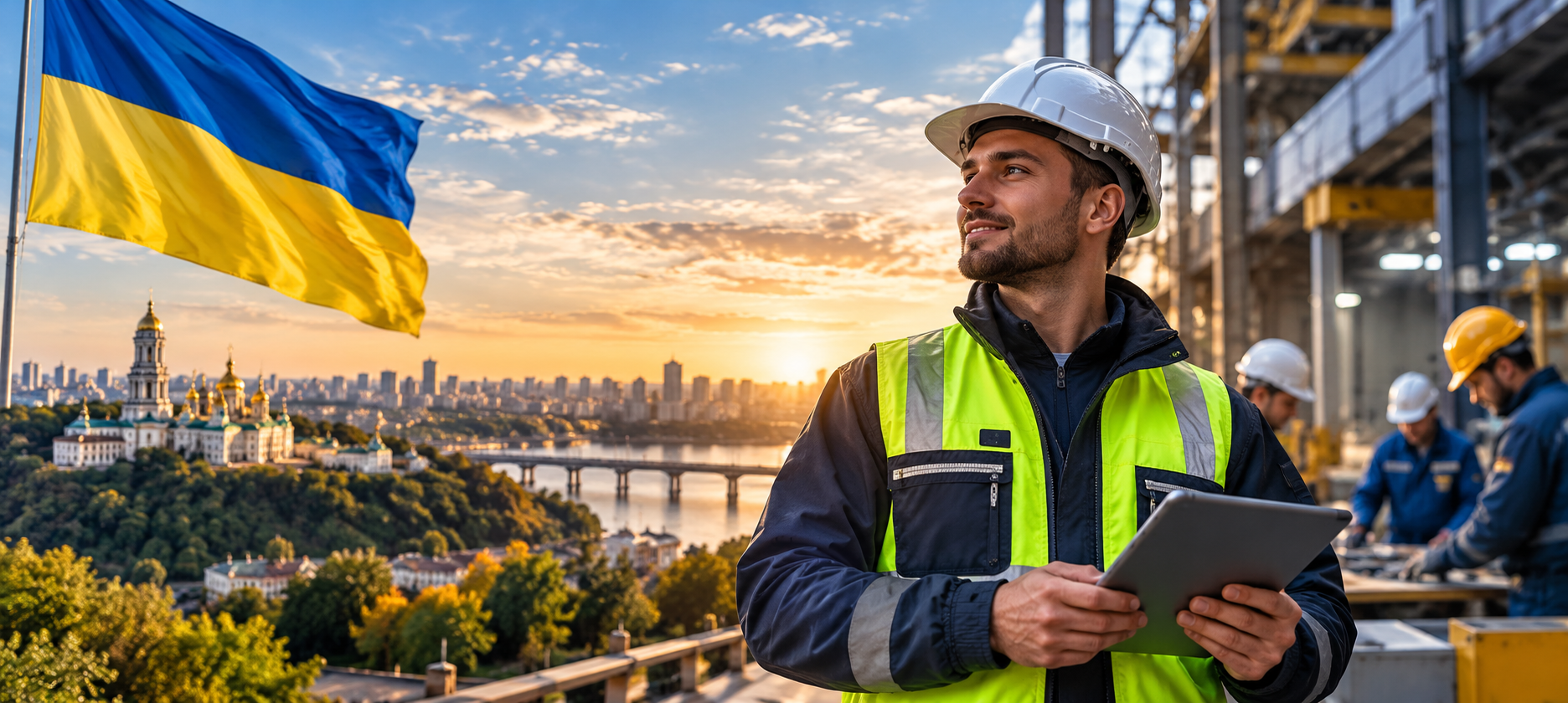 Work in Ukraine opportunities