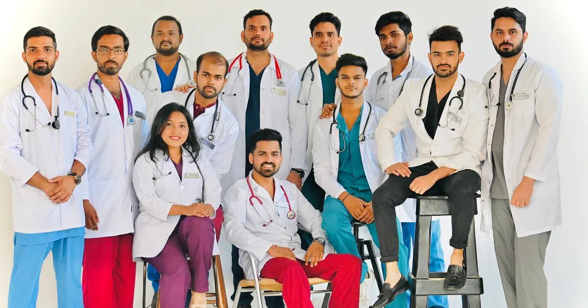 Study MBBS in China
