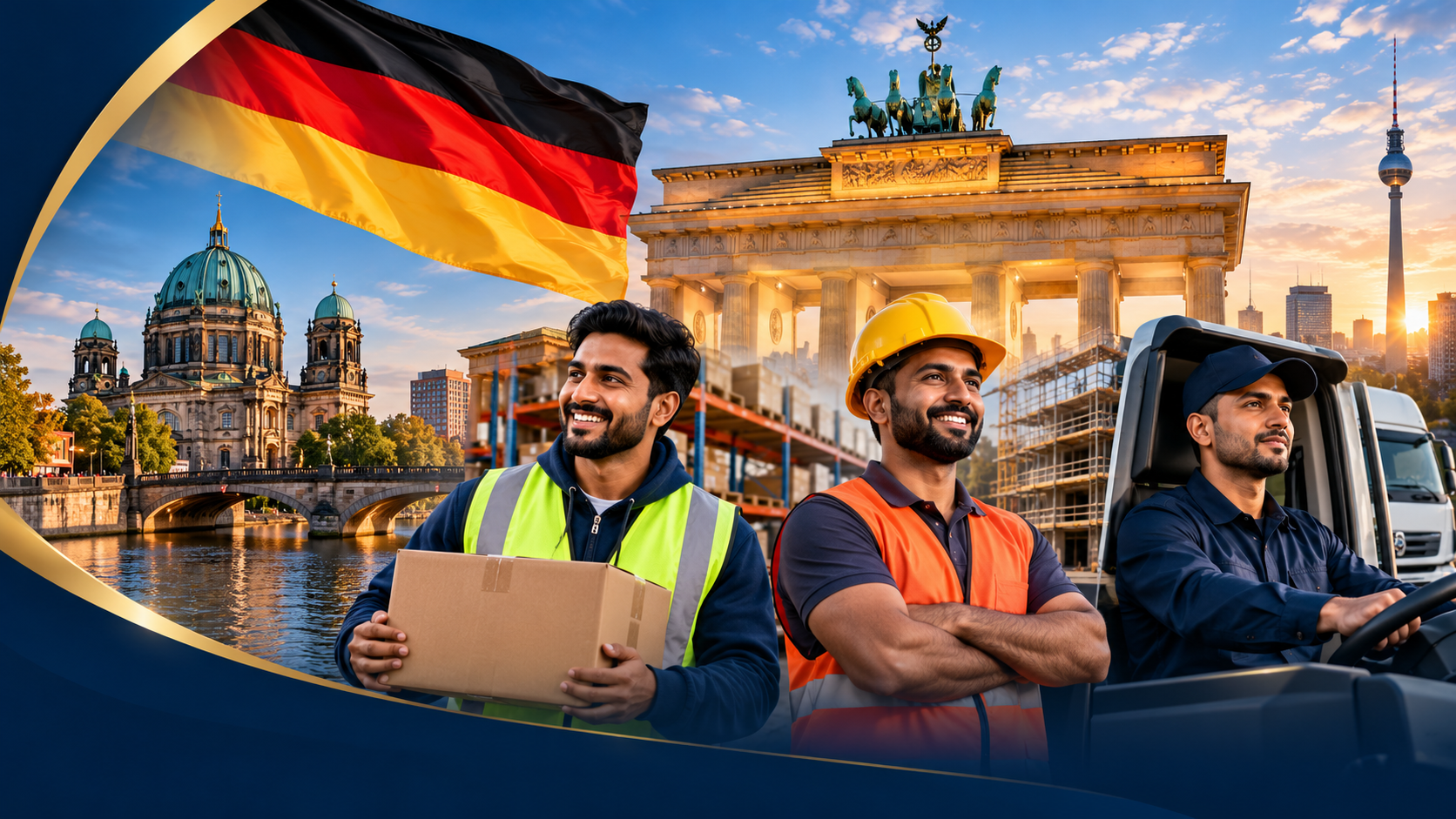 Work opportunities in Germany for Indian candidates
