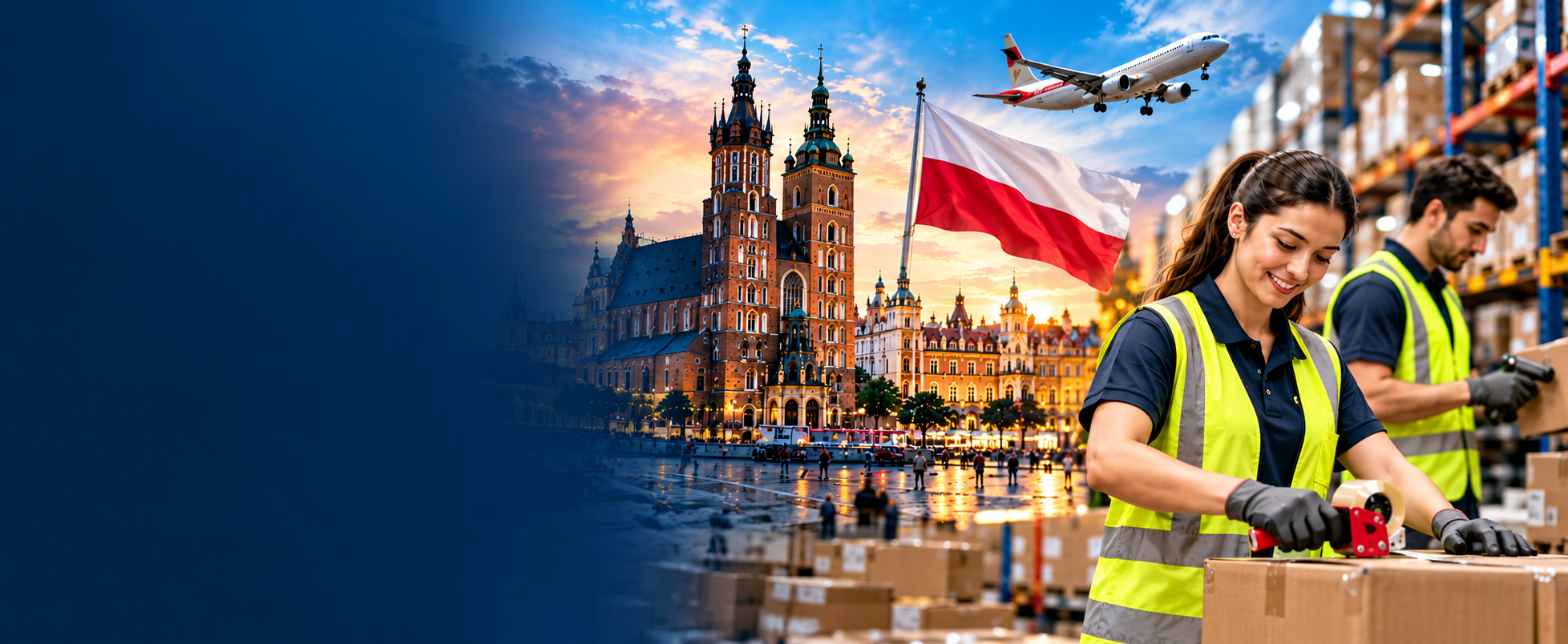 Work opportunities in Poland